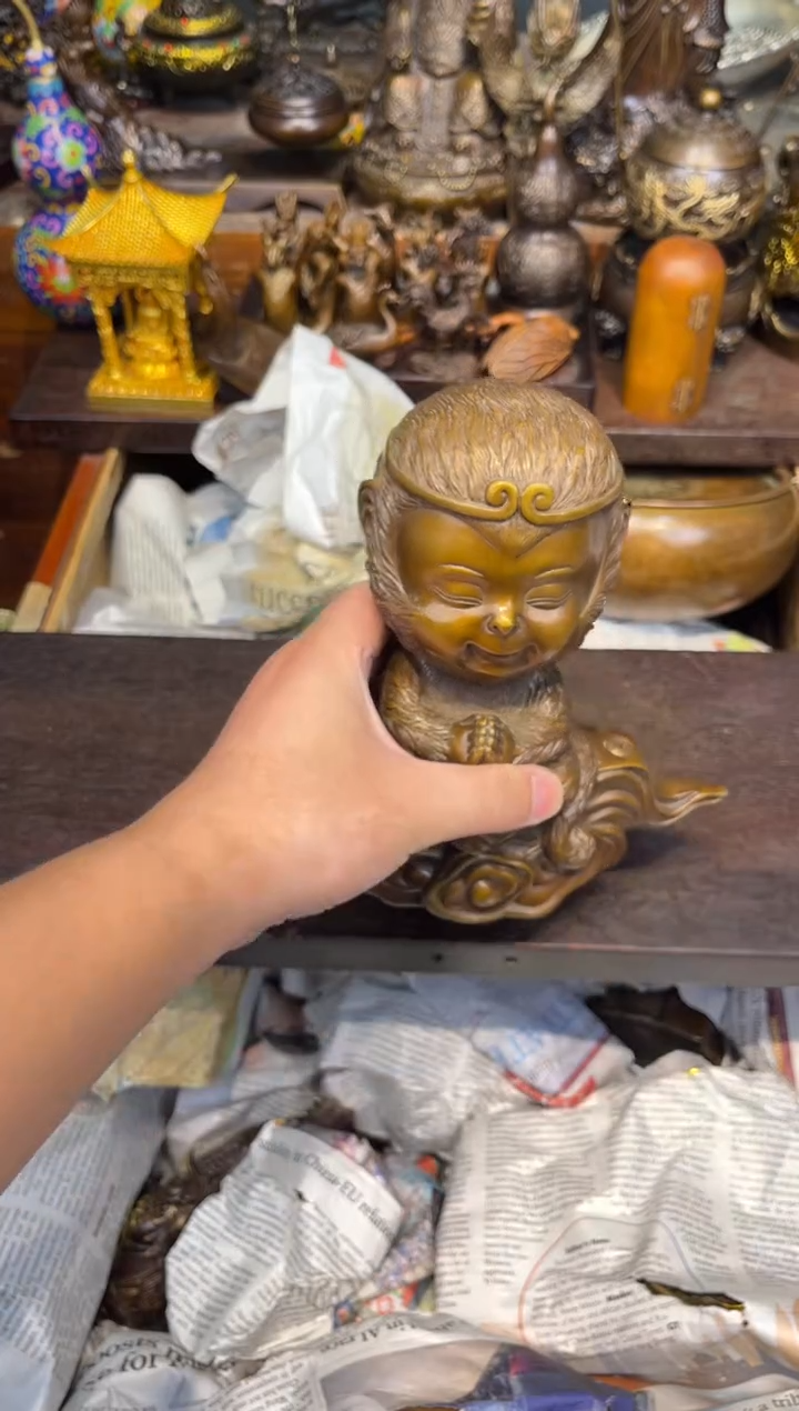 A三浒铜专属高端精品