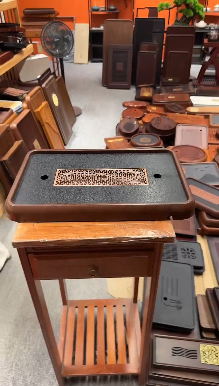 石材茶盘茶盘46*29