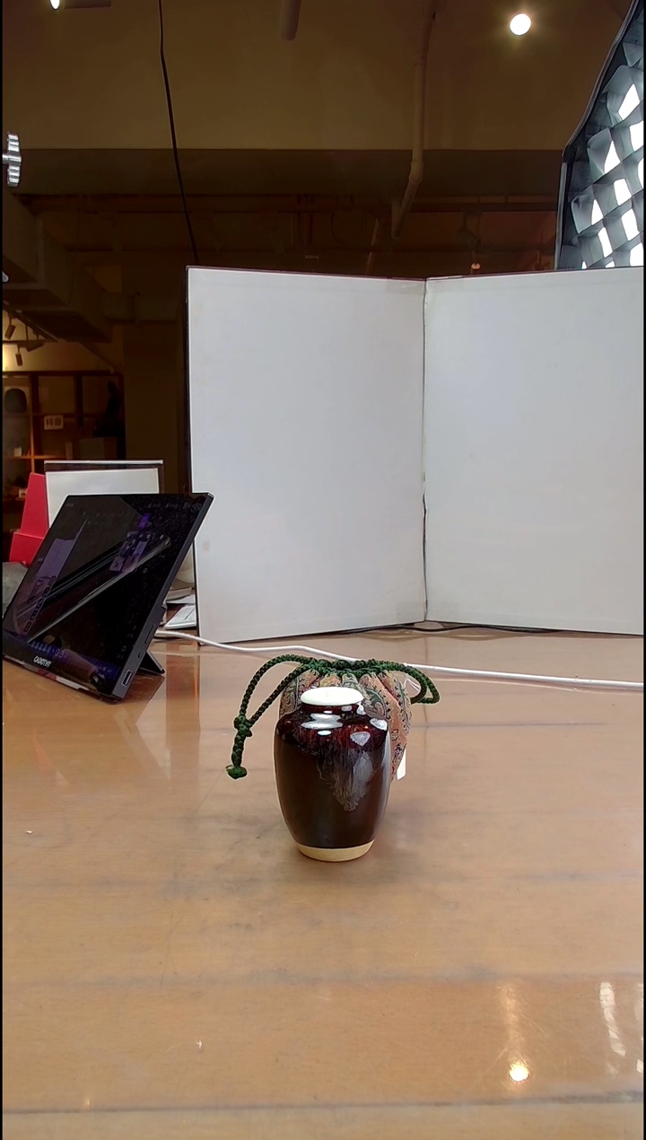 【闪购商品】日本原产陶茶叶罐