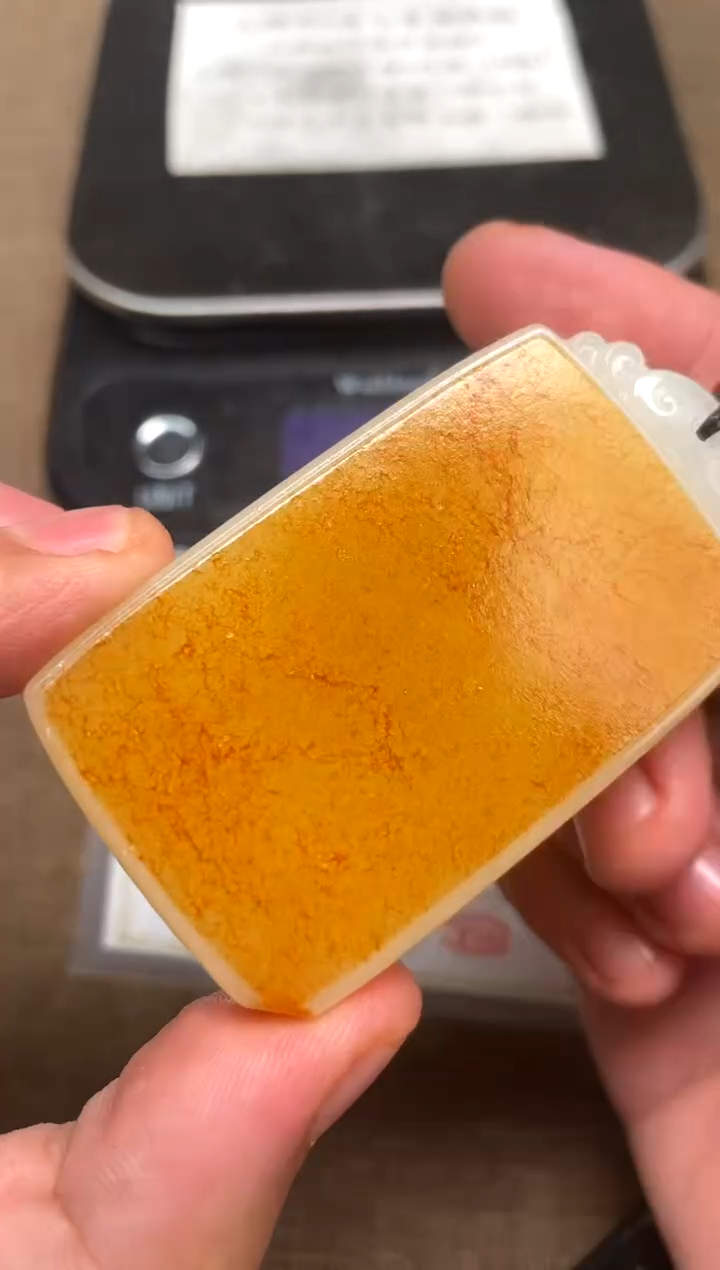 和田玉未镶嵌颈饰5.24ZZ多样性拍一发一30