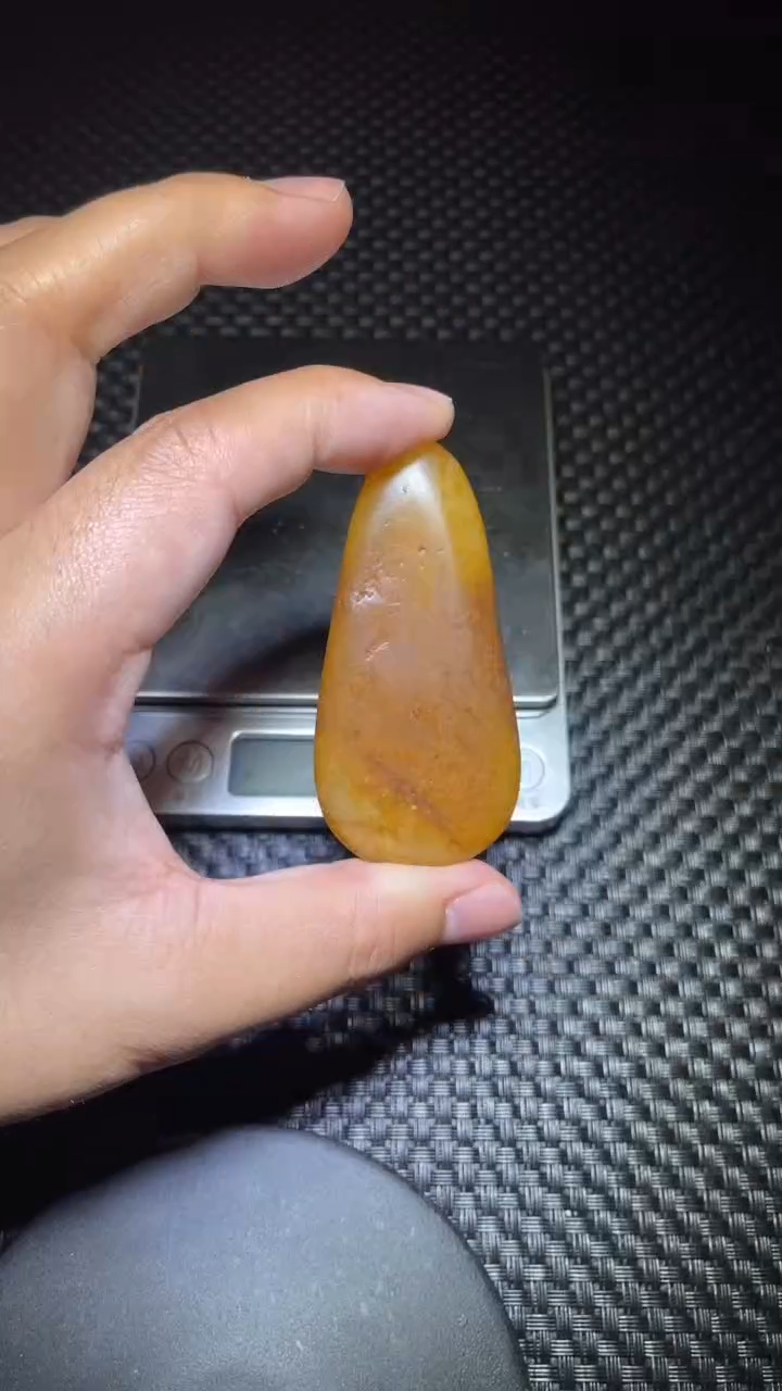 【闪购商品】和田玉挂件未镶嵌61