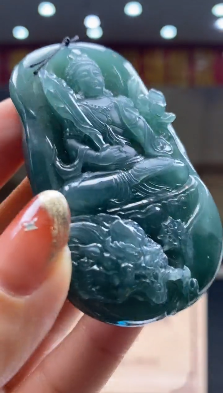 【闪购商品】定制翡翠未镶嵌********770