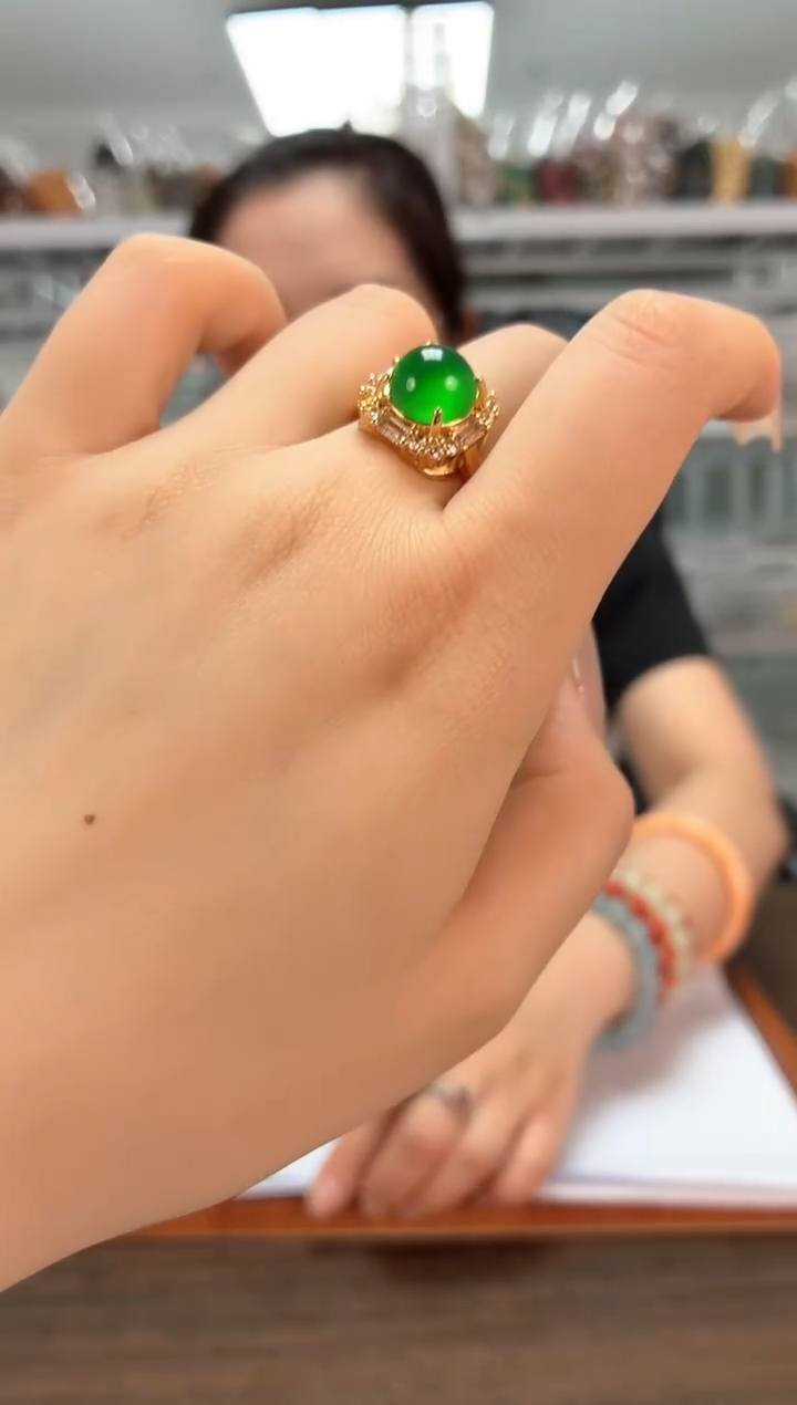 戒指XM389S028戒指