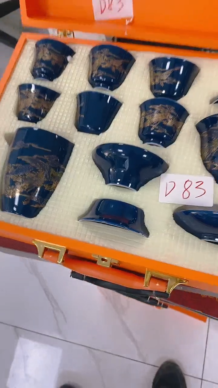 【闪购商品】高端茶具清货看编码发