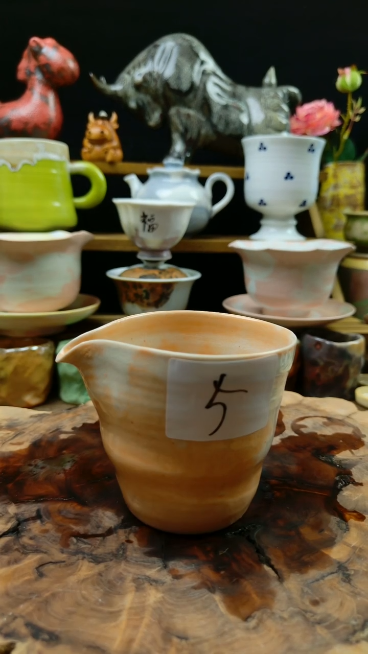 高温颜色釉要变系列 微瑕