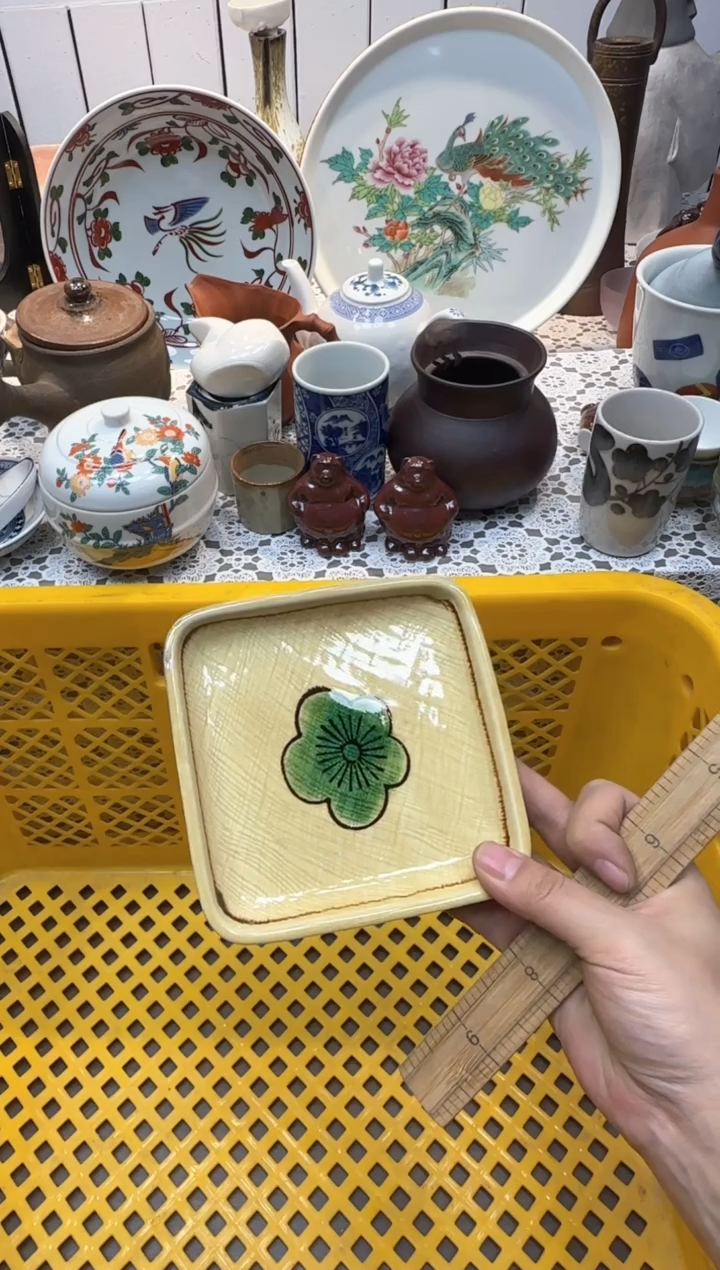【闪购商品】296回流瓷器，默认微瑕，18包邮