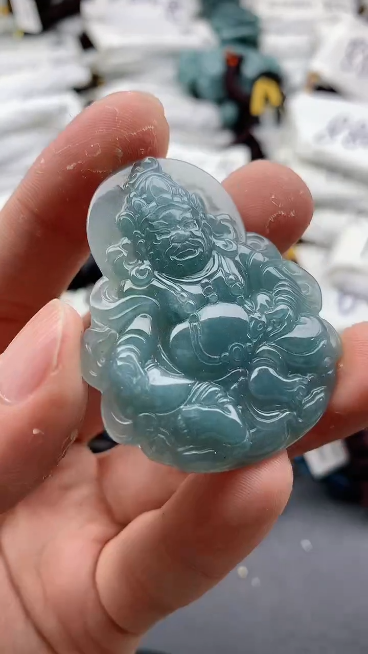 【闪购商品】翡翠颈饰未镶嵌555555555555