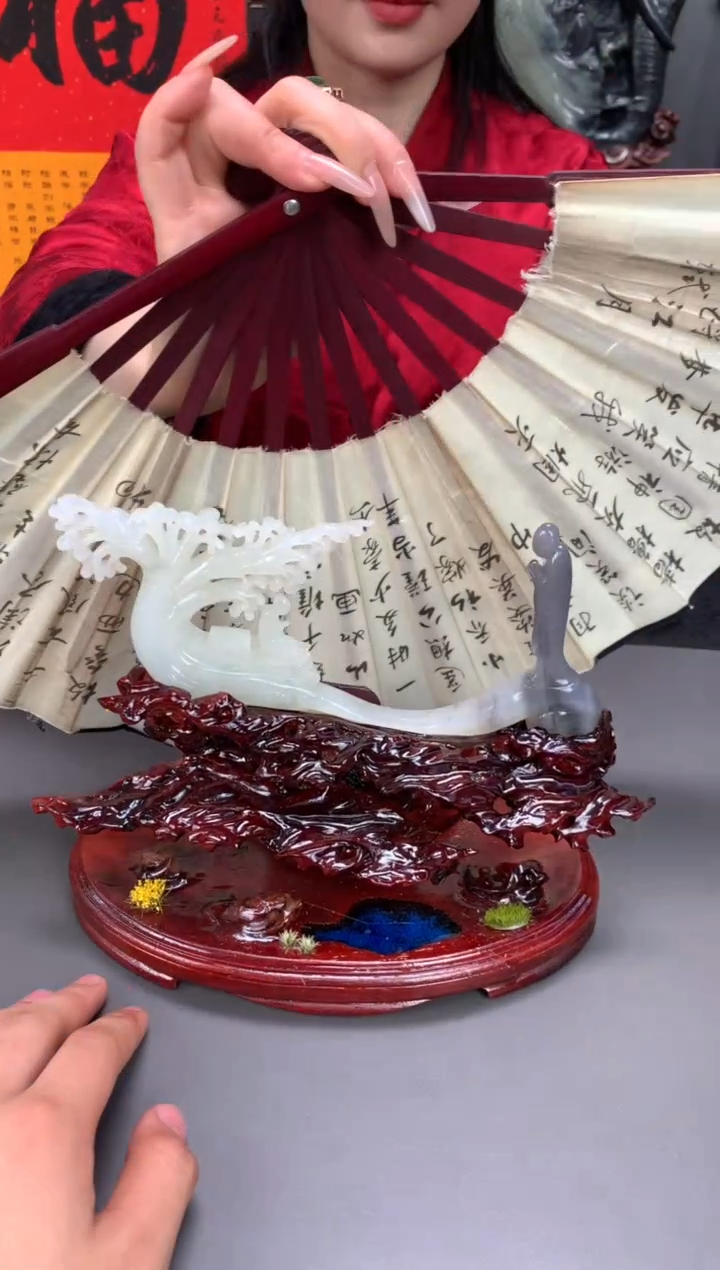 【闪购商品】和田玉摆件未镶嵌摆件