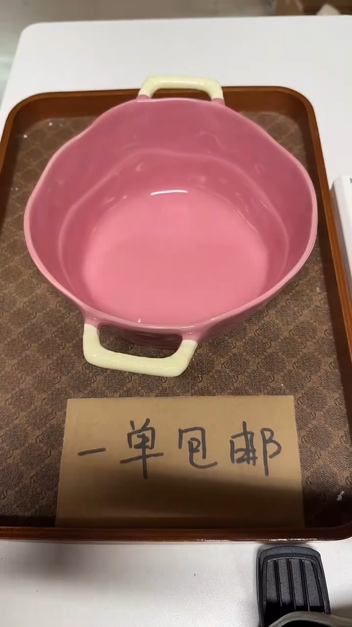 陶瓷手柄款微瑕四单包邮2728