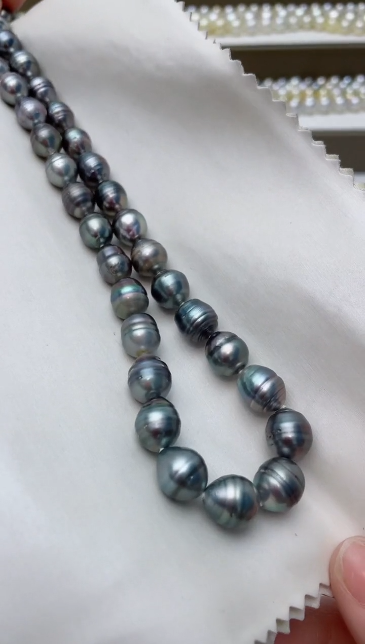 【闪购商品】海水珍珠颈饰未镶嵌A36