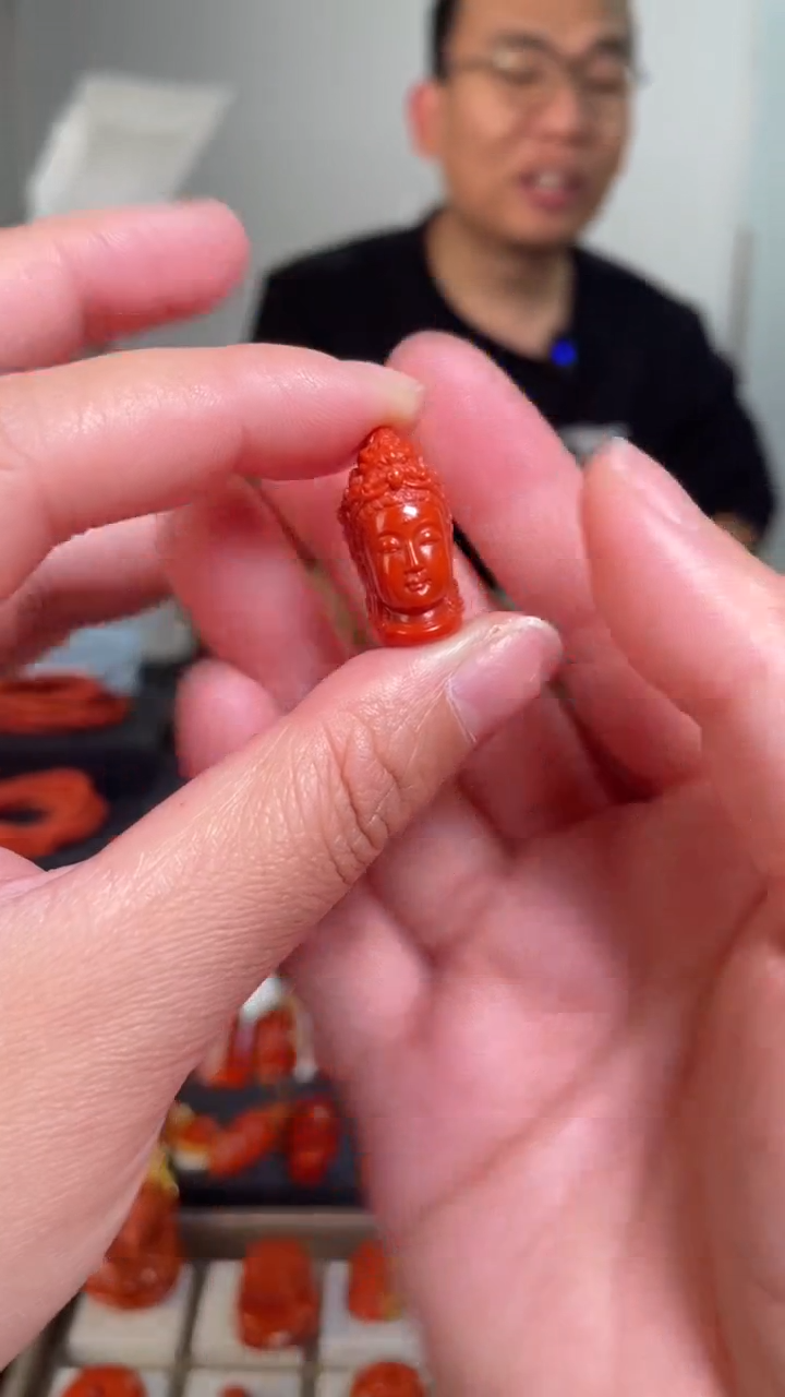 【闪购商品】南红玛瑙配饰未镶嵌3