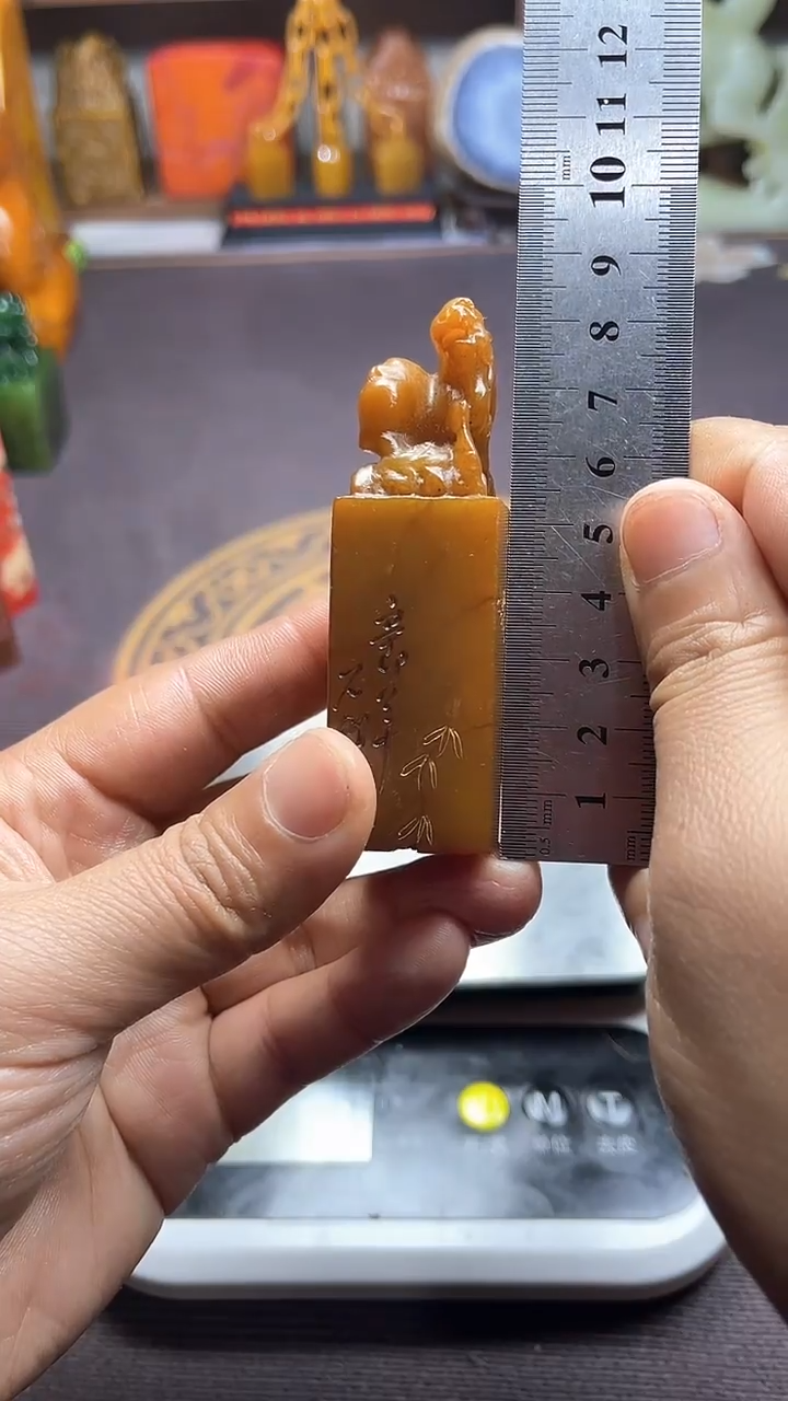 【闪购商品】寿山石印石纯天然篆刻石料