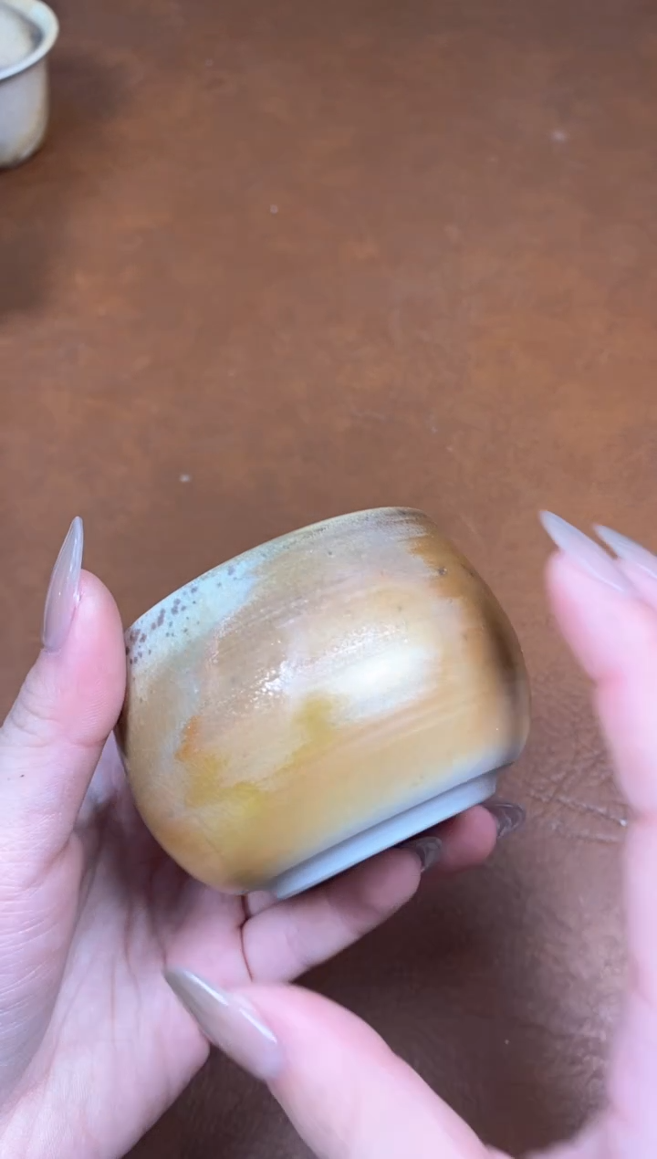 【闪购商品】观寂茶器柴烧专拍链接444 奢瓷