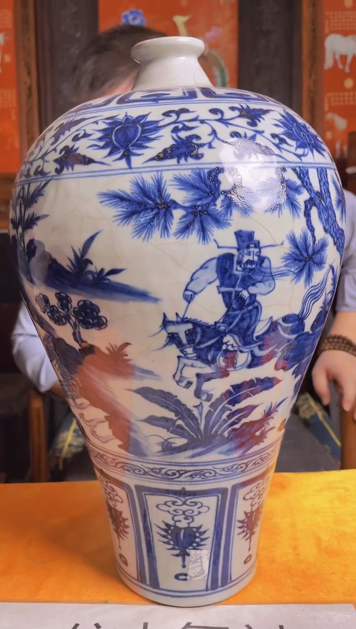 摆件陶瓷景德镇现代陶瓷流水98