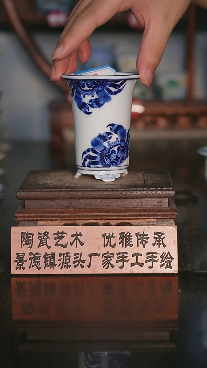 墨奈手绘内口5.7高9.3深左右