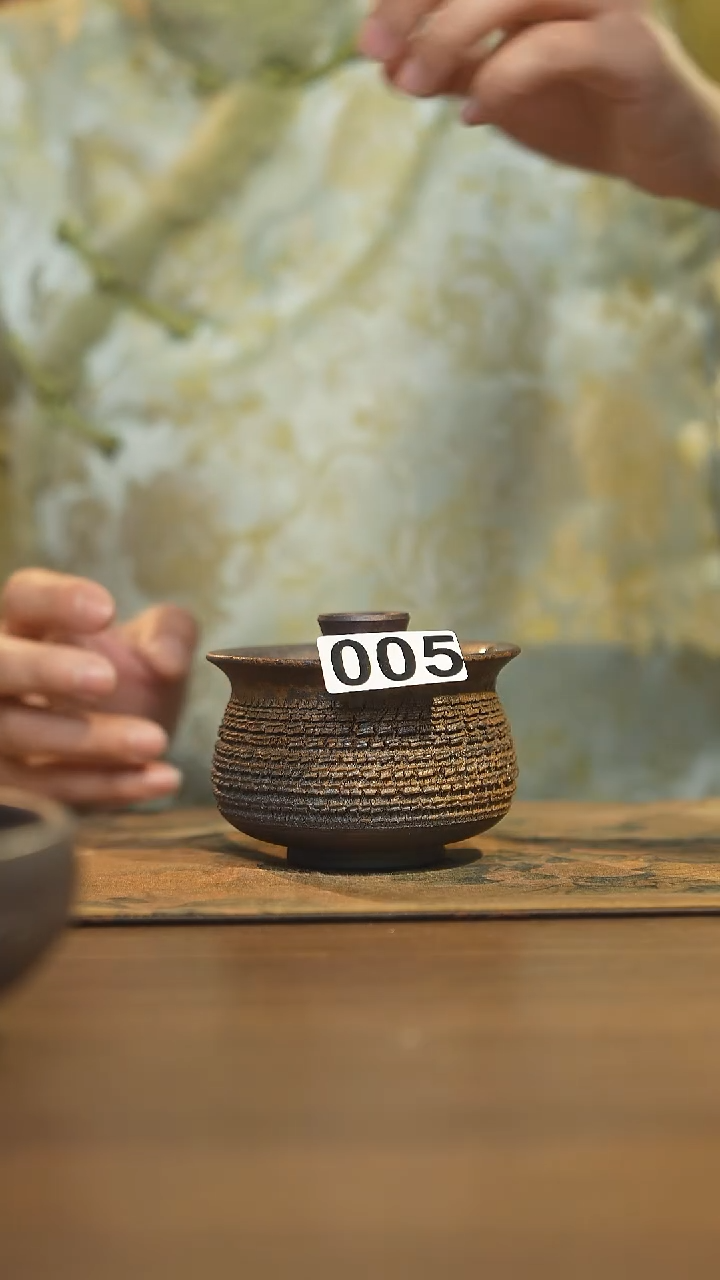 【闪购商品】其他陶瓷茶具  盖碗005