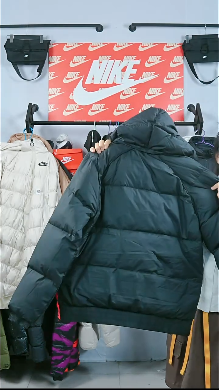 967闪购编码Nike/Jordan运动衣以直播间过款为准尺码