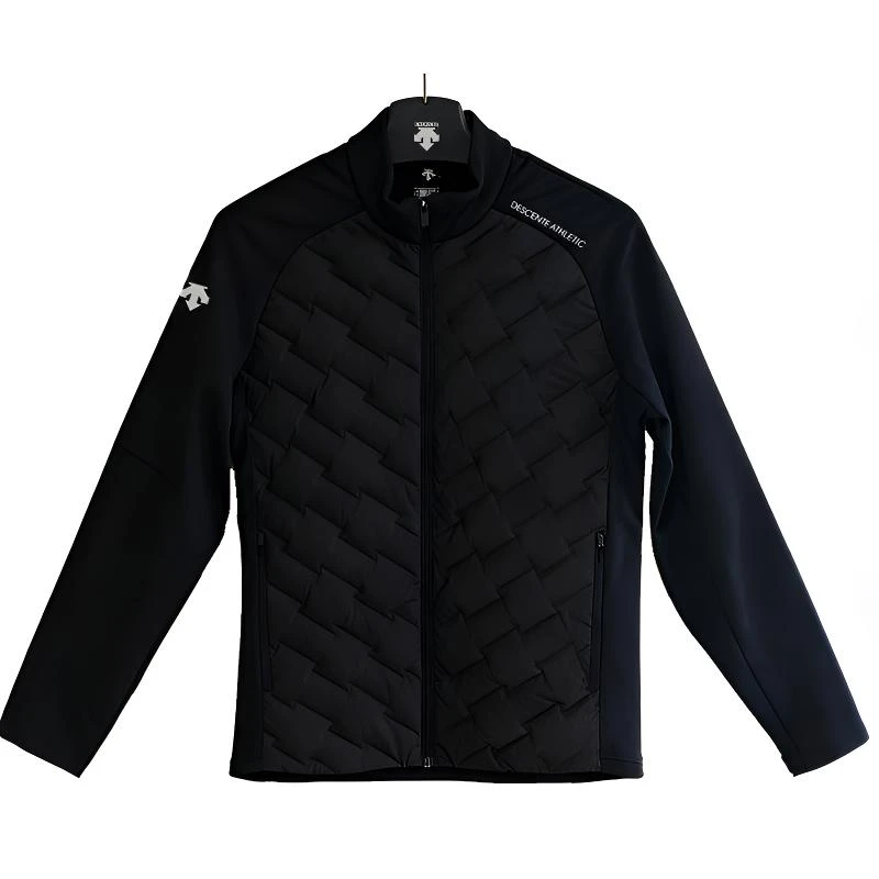 DESCENTE/迪桑特韩版冬季新款休闲保暖羽绒服外套SP423XKTO1