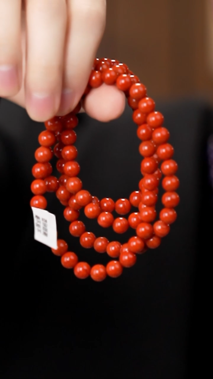 未镶嵌手串南红玛瑙工厂抛货 不退不换 多样性发其1