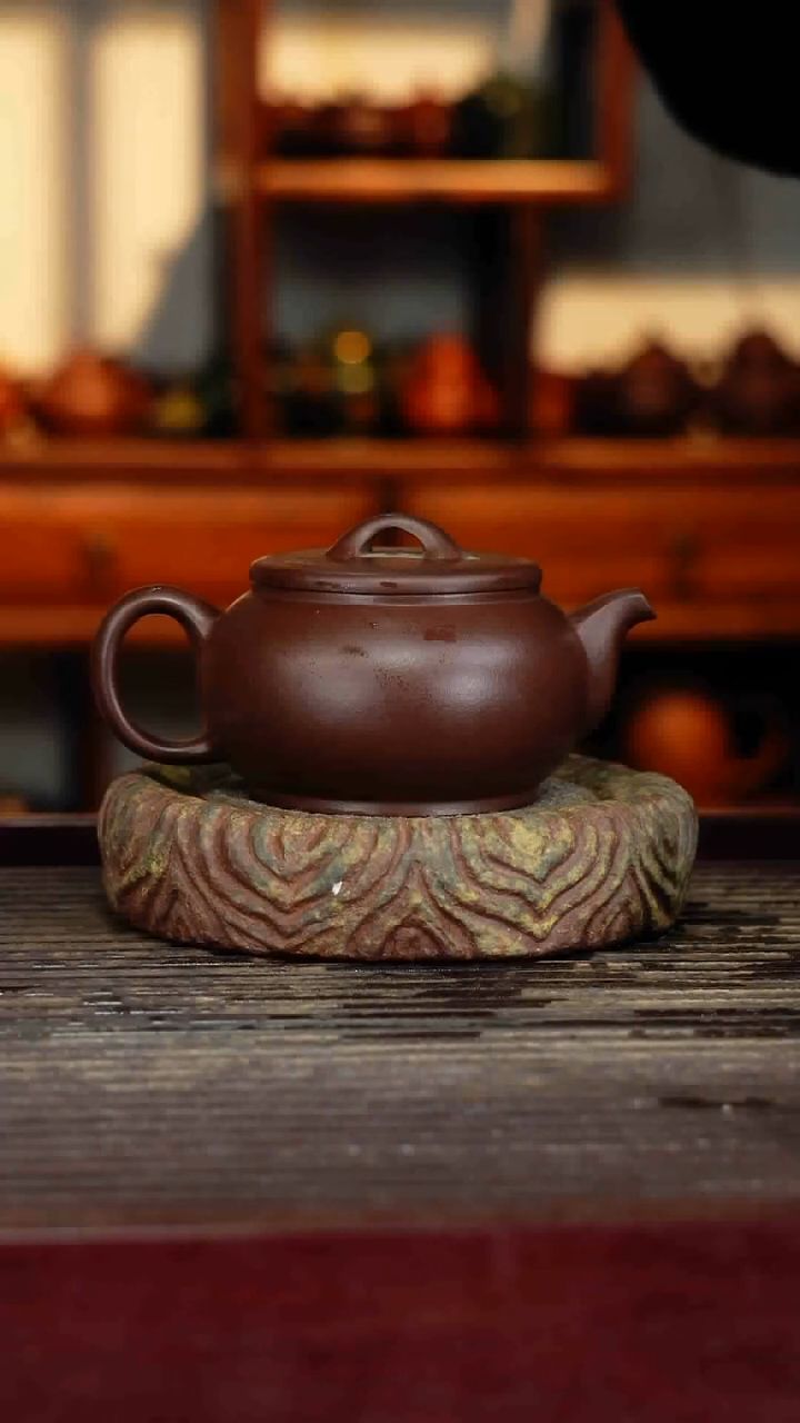 宜兴原矿紫砂壶茶壶宜兴原矿紫砂壶茶壶230C