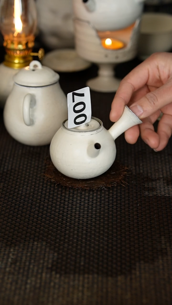 【闪购商品】007景德镇{立梦陶}手作