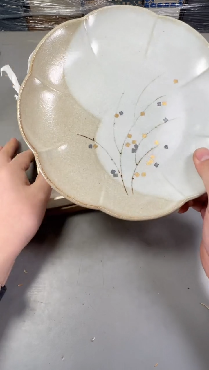 瓷片?****蟹190号满30米包邮，碰瓷社感谢您的支持~