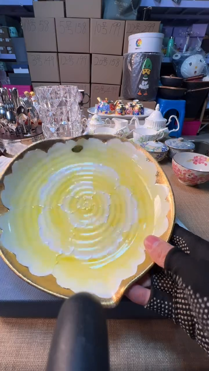 【闪购商品】瓷片启航瓷器精选