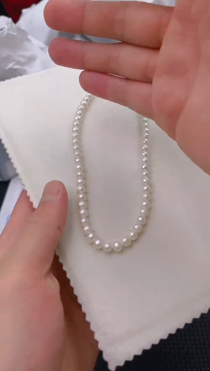 未镶嵌淡水珍珠耳饰xl3265