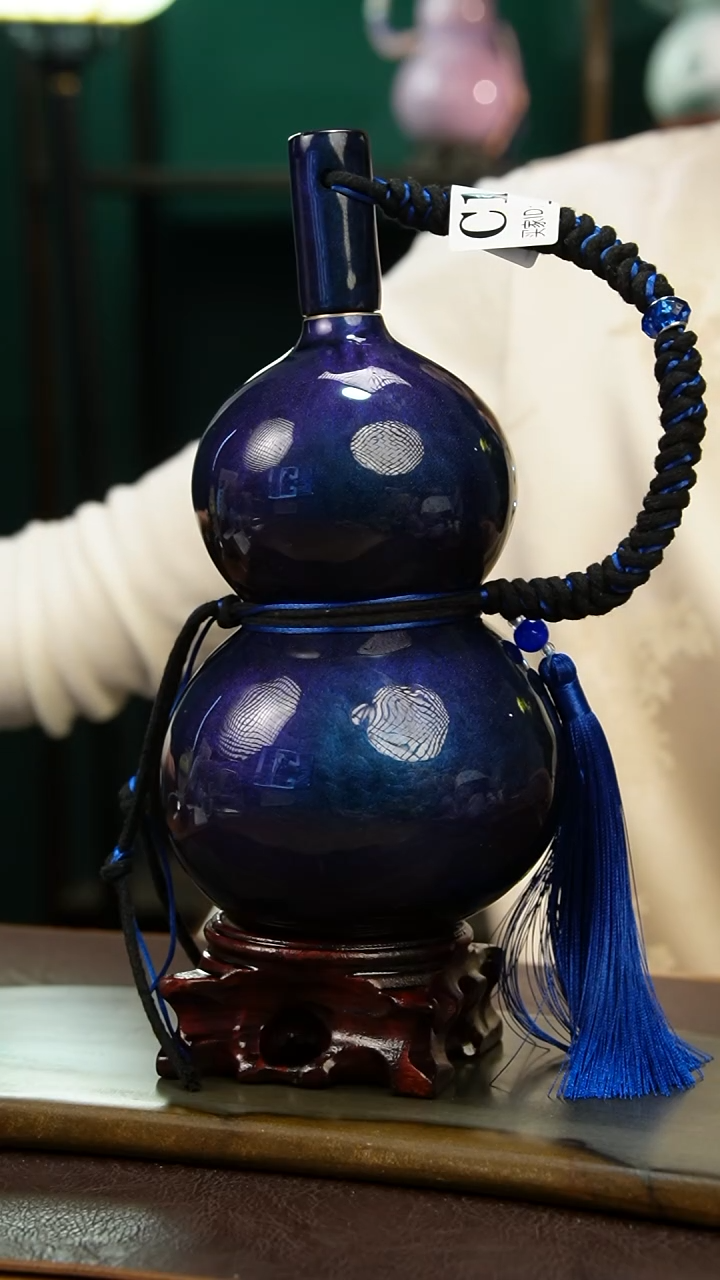 【闪购商品】C133热水酒葫芦 一物一拍