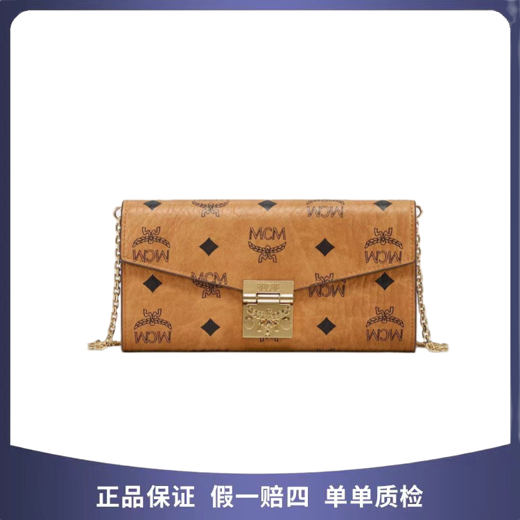 95新 MCM MCM 链条包 无票 54967