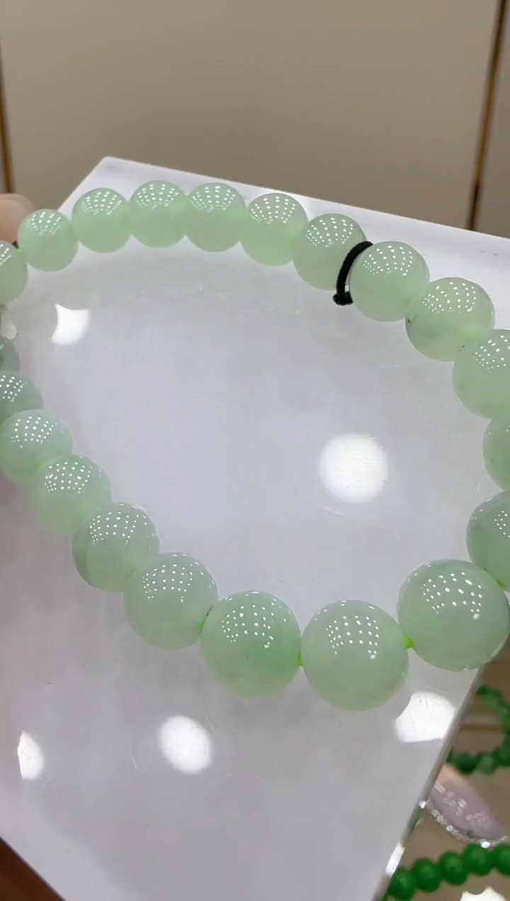 【闪购商品】翡翠手串未镶嵌团购多样性发一件