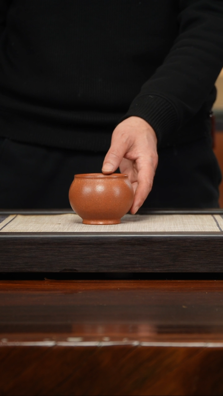 【闪购商品】紫砂茶壶降坡泥坛子