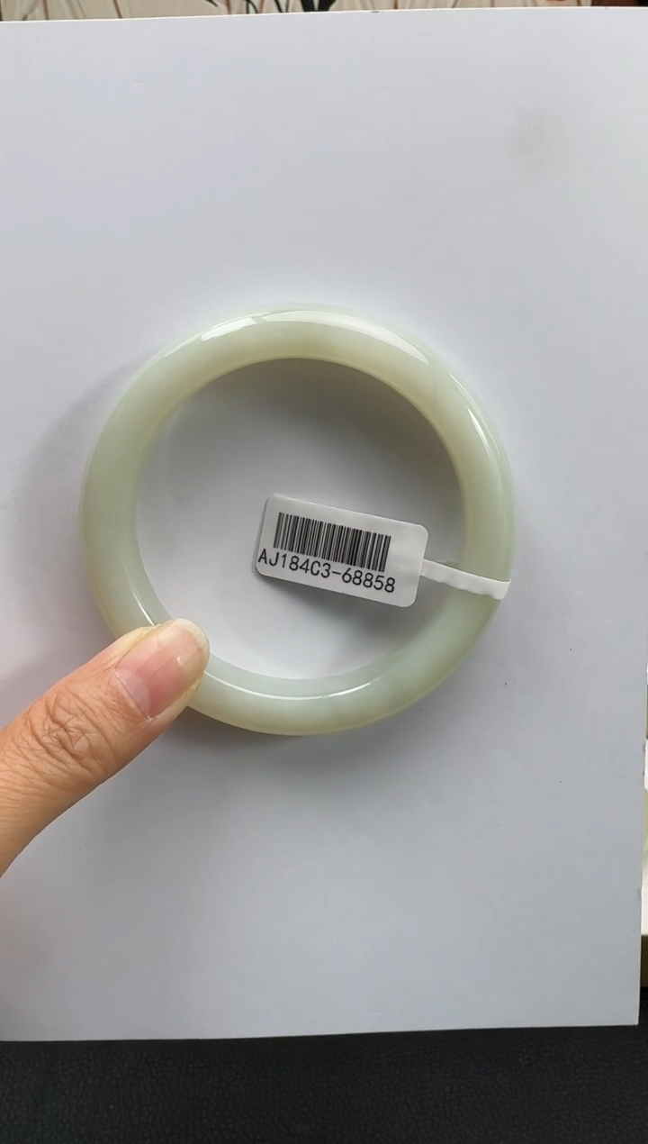 未镶嵌手镯和田玉58+