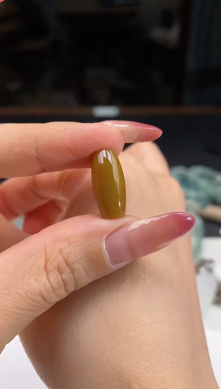 【闪购商品】翡翠颈饰未镶嵌随行