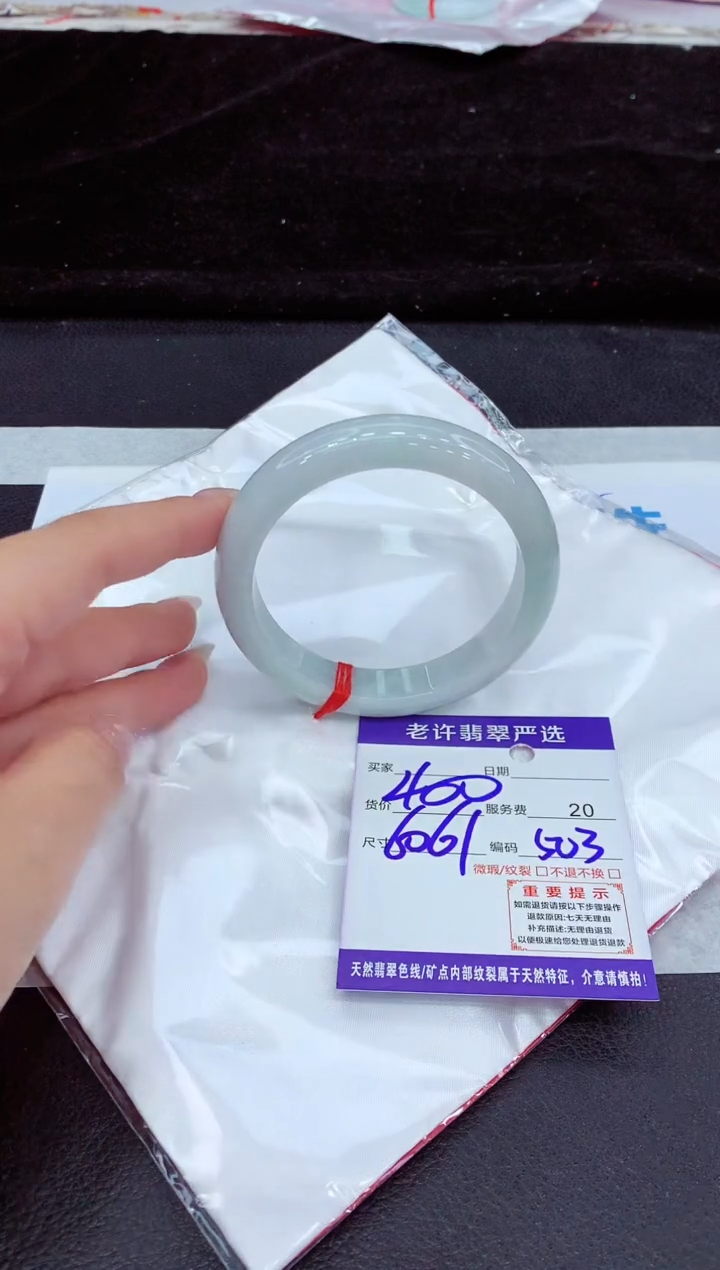 未镶嵌手镯翡翠11