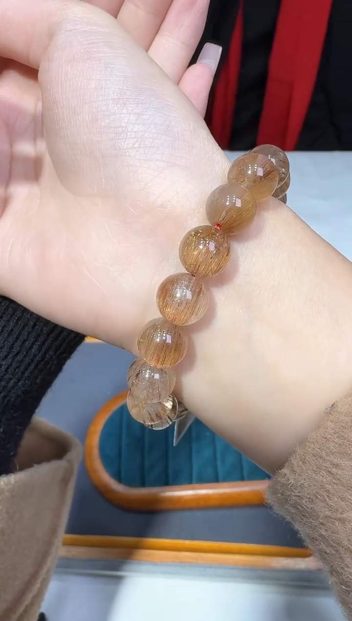 【闪购商品】水晶手链未镶嵌多样性发一件 726