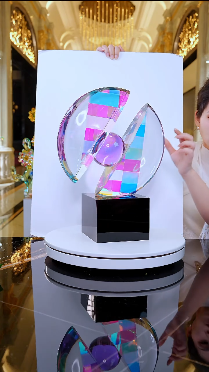 摆件AJ1012471平衡艺术摆件