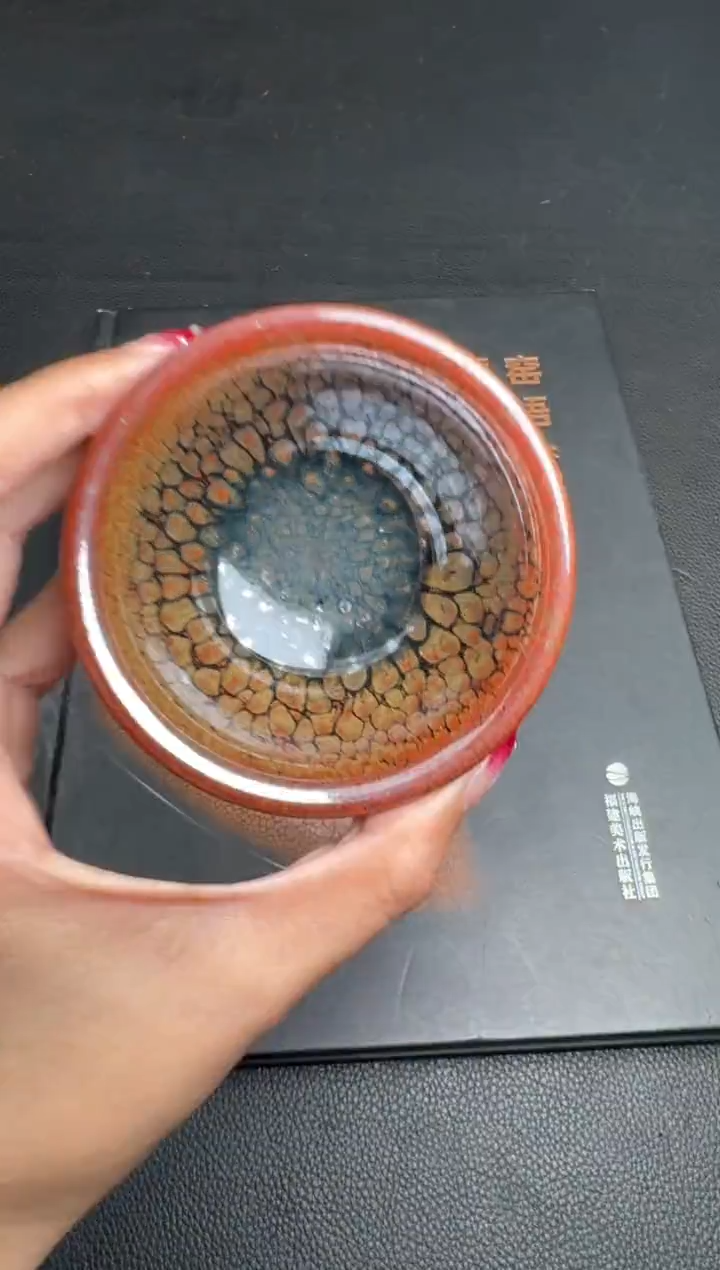 【闪购商品】茶盏孙福昆五方西183