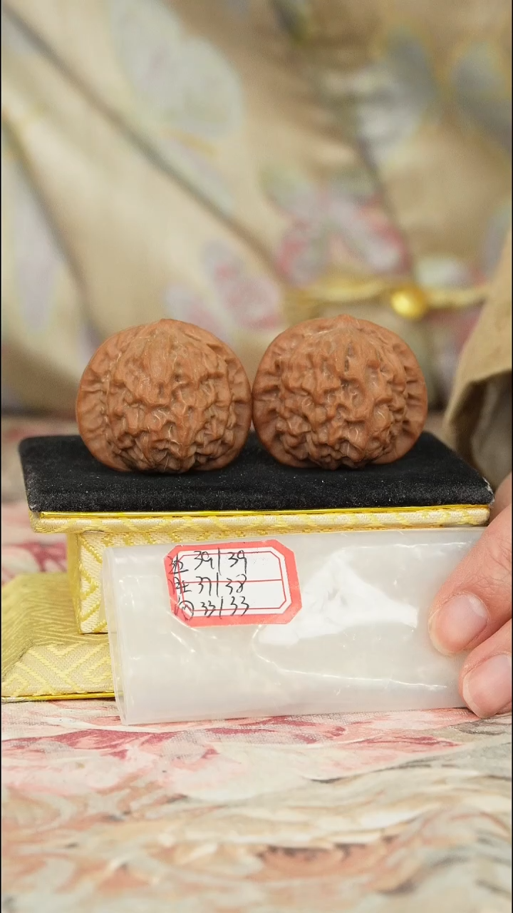 【闪购商品】文玩核桃把件官印