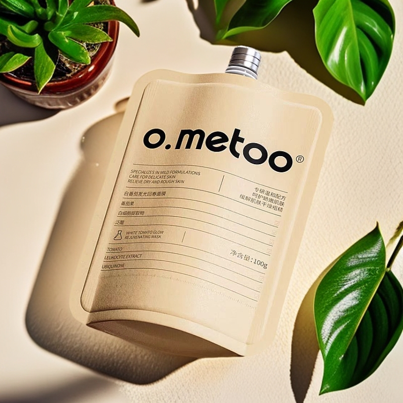 白番茄回春面膜 