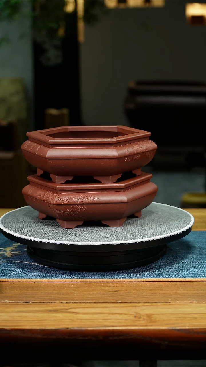 浴精品兰花盆精品