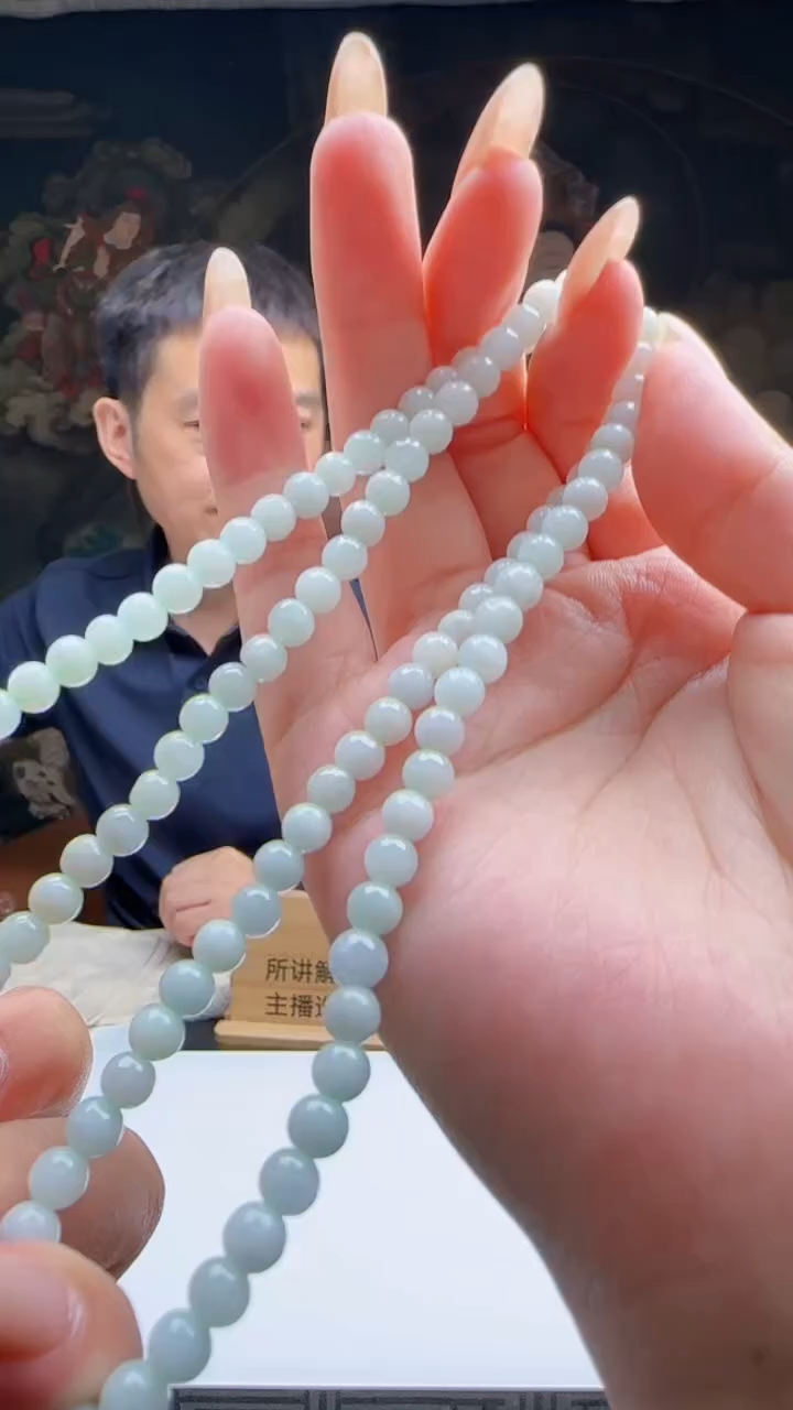 未镶嵌定制翡翠J-@@QJNN111842多样性发其一