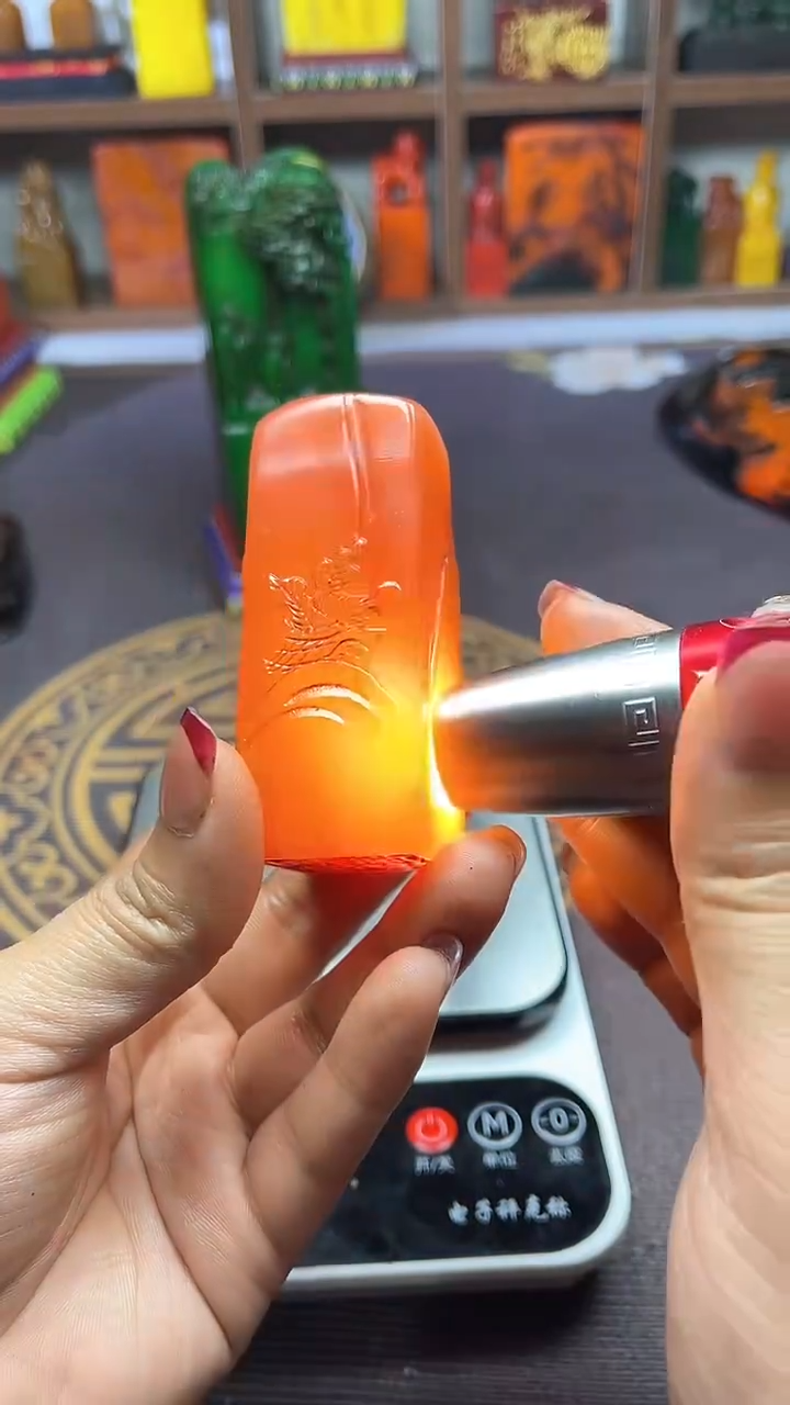 【闪购商品】寿山石印石纯天然篆刻石料