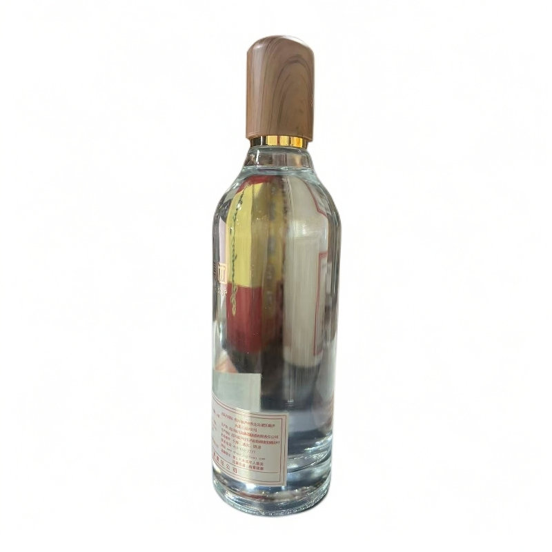 四川省酒业集团有限责任公司10号 gj1573（裸瓶） 浓香型52度500ml
