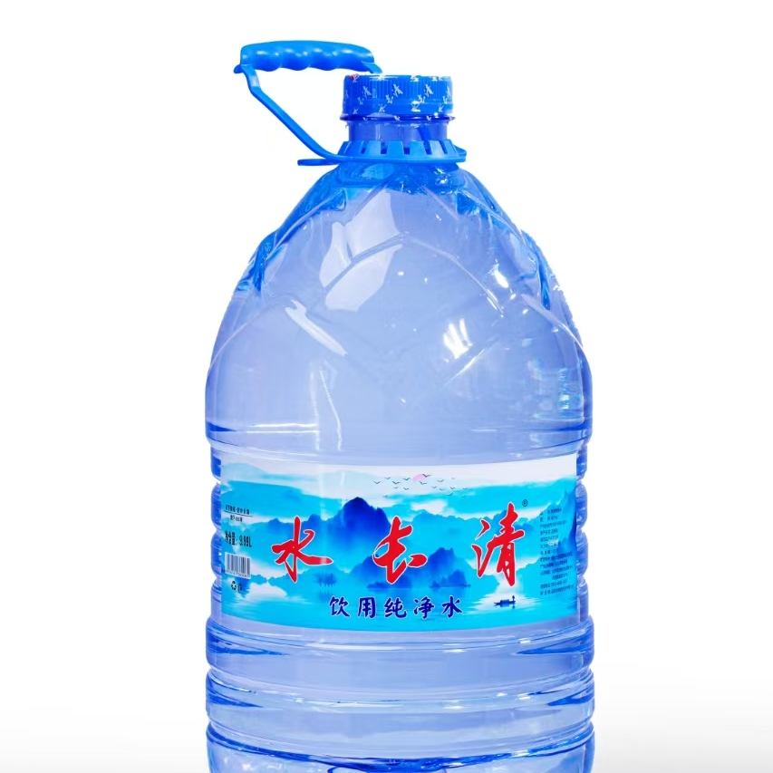优质饮用水 纯净水9.9L 10桶一组