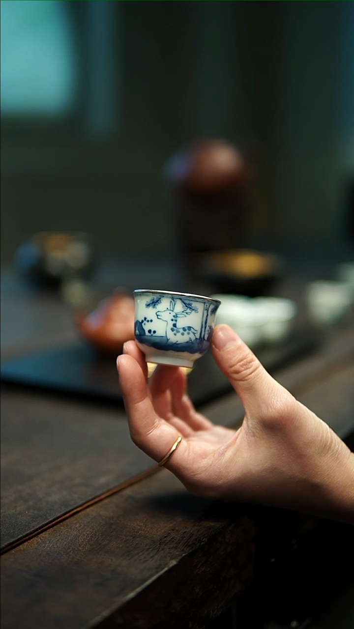 【闪购商品】清物堂包银小杯1111111111