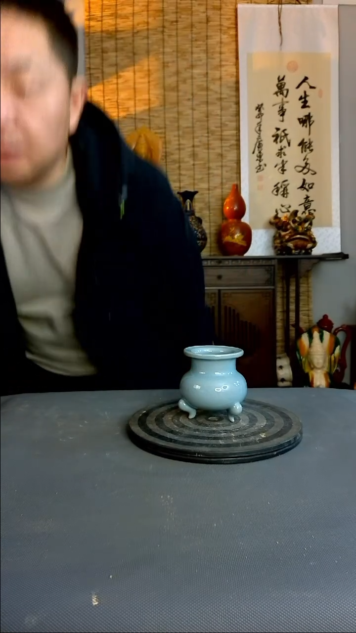 摆件摆件复古风格瓷器