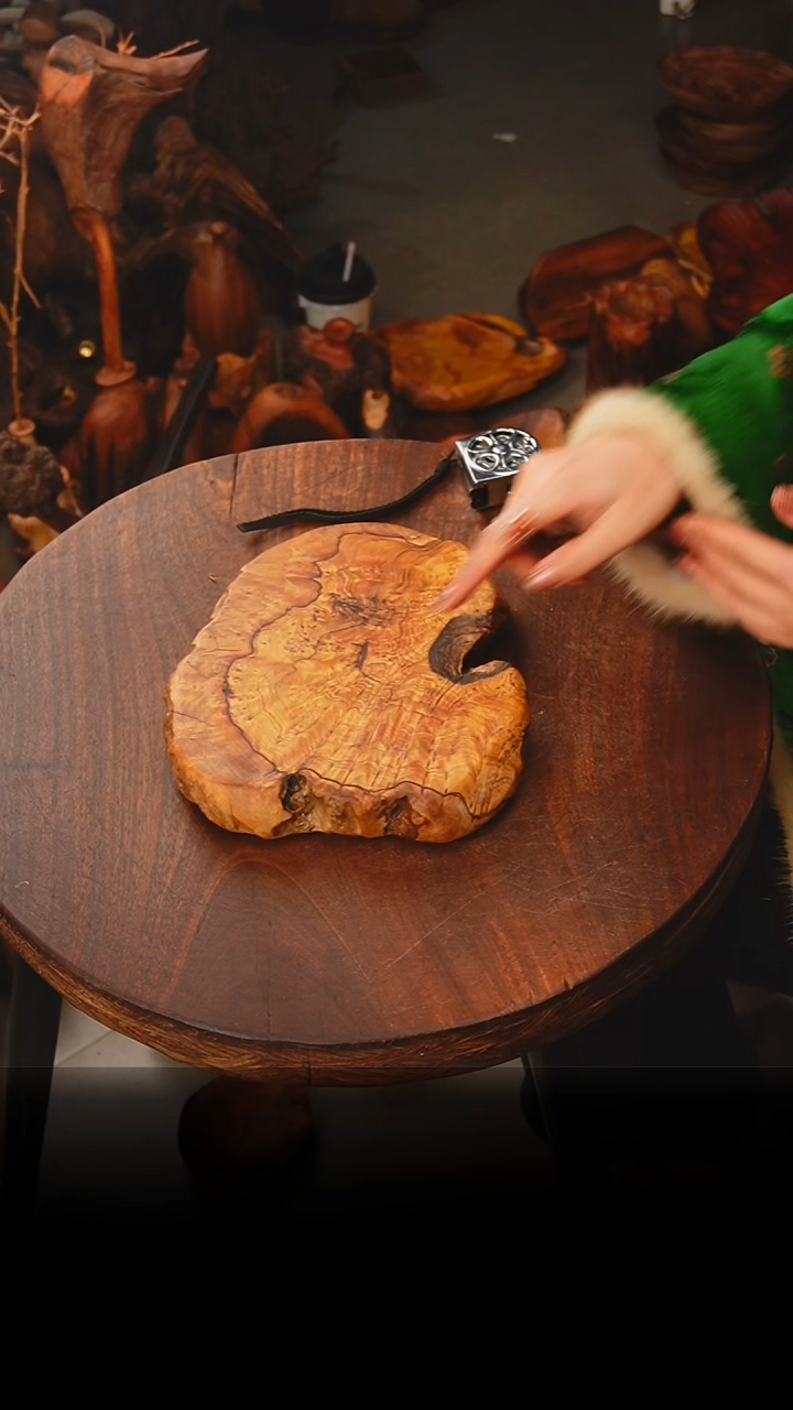 老叶木作作品395