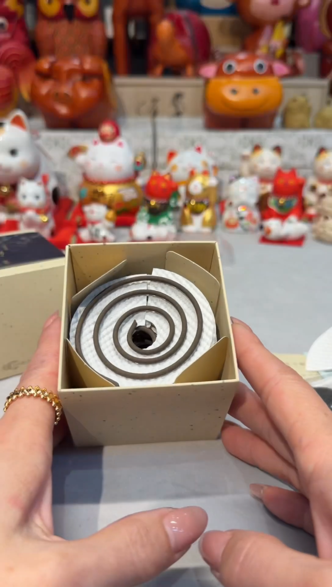 线香A1526     盘香