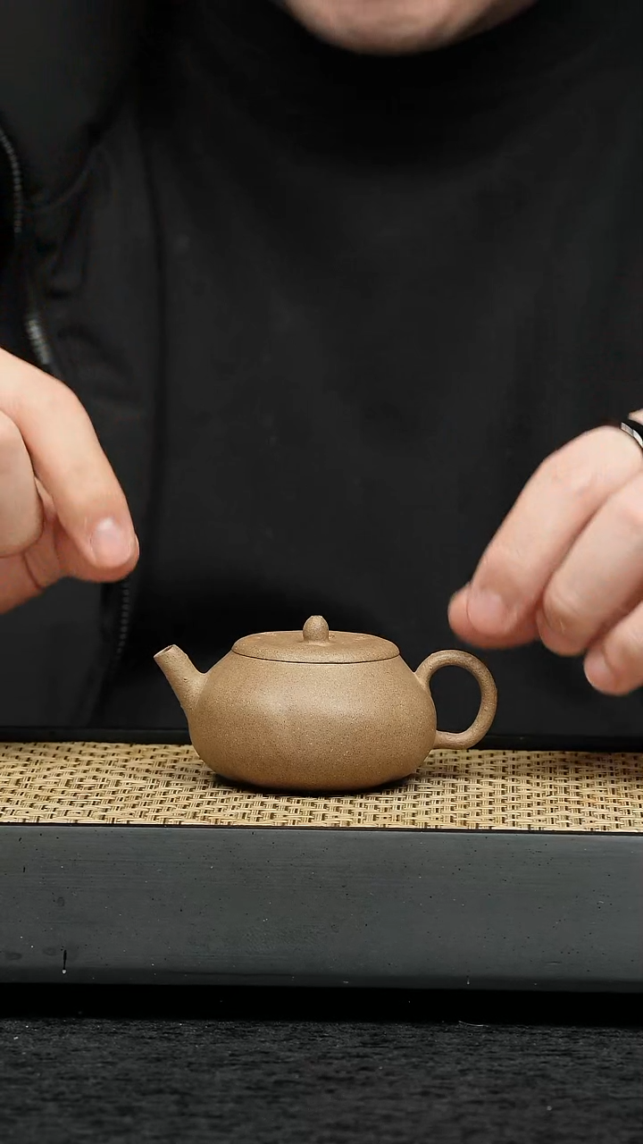 茶壶紫砂五堂 念心